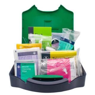 Scan Domestic Use First Aid Kit SCAFAK2