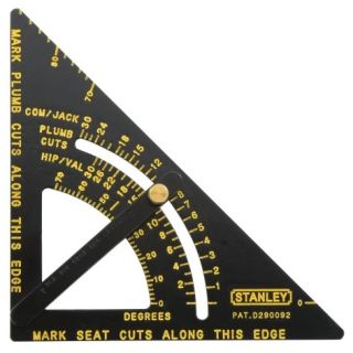 Stanley Adjustable Aluminium Quick Square
