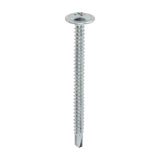 4.8 X 60 Flange Head Self      Drilling Baypole Screws (200)