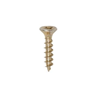 4 X 20 Solo Woodscrew ZYP      Box 200