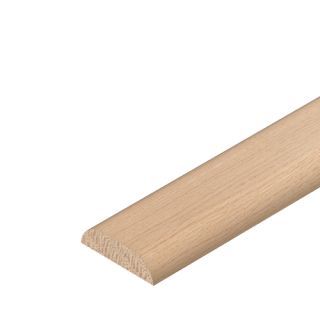 White Oak D Mould 21 x 6 x 2400mm Priced Each (OM005) (20)