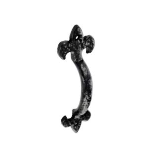 Black Antique Pull Handle 125mm (contract)