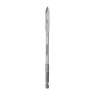 Addax 8mm X 152mm Flat Wood    Bit