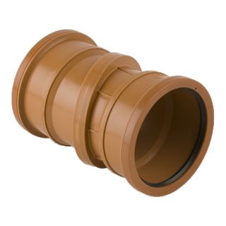 Brett Martin B4030 - 110mm 0-30 Deg Adjustable Double Socket Bend