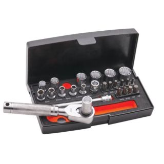 Bahco Special Edition 1/4  Drive Ratchet