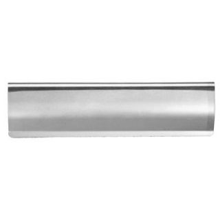 11   Chrome Plated Letter Tid