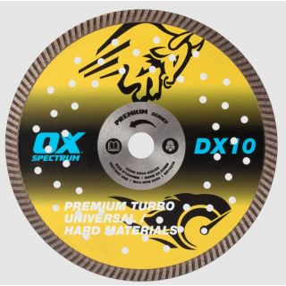 OX 230mm XLT TURBO Diamond Blade XLT-230/22