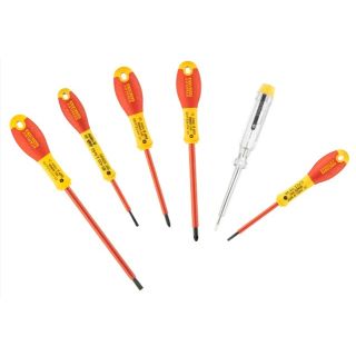 Stanley Insulated Fatmax Screwdriver Set 6pc
