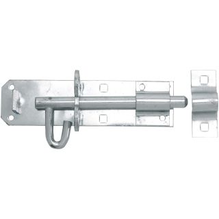 Tower Bolt 4 / 100mm BZP J93021