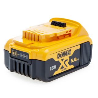 Dewalt DCB184 18v 5ah Li-Ion Battery