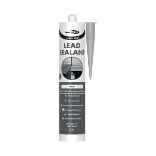 Bond It FlashMate Lead Sealant GREY (25 A BOX)