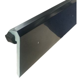 ClassicBond Sure Edge PVC Kerb Trim 2.5Mtr Sold Each