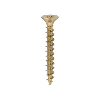 5 X 40 Solo Woodscrew ZYP      Box 200