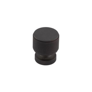 Burlington Matt Dark Brown Piccadilly Cupboard Knobs