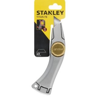 Stanley Titan Fixed Blade Knife