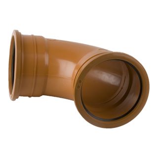 Brett Martin B6031 - 160mm Double Socket 87.5 Deg Bend