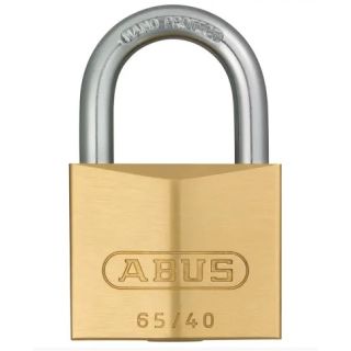Abus 65/40 Brass padlock 40mm ABU6540C