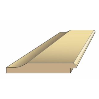 EX 19 x 125mm Shiplap Cladding Redwood * RANDOM LENGTHS*