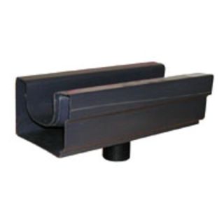 Twinplas PVC Gutter Outlet ( Replaces Spitter )