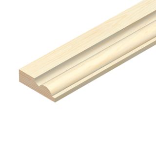 EX 25mm x 75mm 5th Reds Torus Architrave