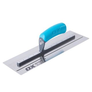 Ox UltraFlex Finishing Trowel 14 355x110mm OX-P530114