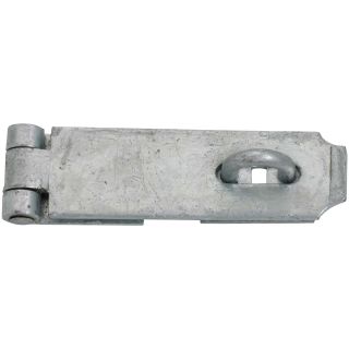 HS618 Heavy Safety Hasps and Staples Galv 7