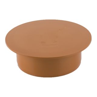 Brett Martin B7141 - 160mm Plain Socket Plug