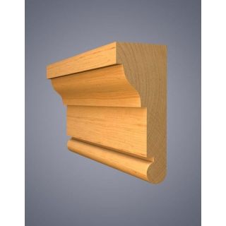 Pattern Mould PM23 Ex 32 x 75mm (Fin 28x69mm)