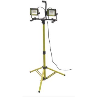 Lighthouse 76W 110v Sitelight & Tripod