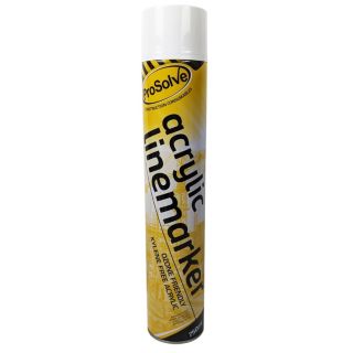 White Line Marker Paint 750ml PVLMW7A