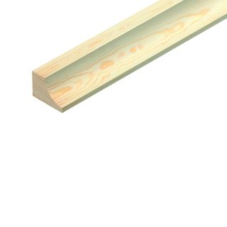 15mm x 21mm Pine Scotia 2.4m long FB480 / TM735