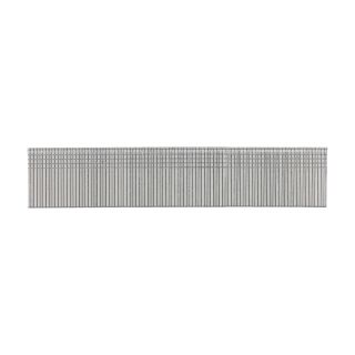 25mm X 18g NO GAS Box 5000 Straight Brad Nails Stainless Steel FirmaHo