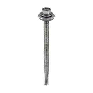 Timco 5.5 X 80mm Hex Head Self Drilling Screw Heavy Box 100