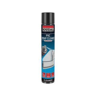 Soudal PVC Spray Cleaner 750ml