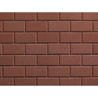  PLASPAVE 50 Block Paving  RED (SOLD EACH)  9.76m2/pk