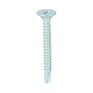 32mm X 3.5mm Self Drilling     Drywall Screw Box 1000
