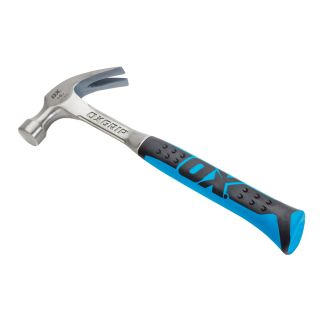Ox Pro Claw Hammer 16oz OX-P080116