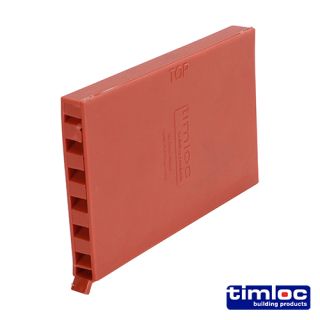 Timloc 1143 Cavity Wall Weep Vent TERRACOTTA ( 50 Box)