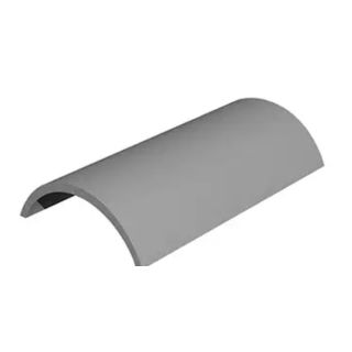 Marley Segmental Ridge Tile Greystone Granular   ( Green )