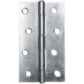 Light Narrow Butt Hinge 2 S 1838-50-08