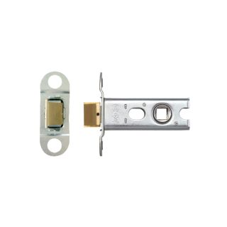 64mm Heavy Duty Tubular Latch with SSS Forend