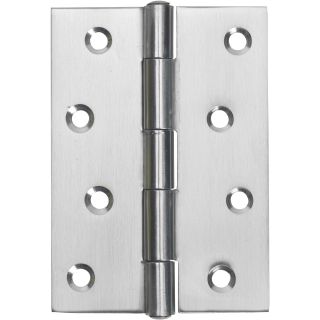 Self Colour Butt Hinge 4