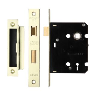 3 Lever Sashlock EB 3.0