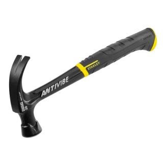 Stanley Fatmax AntiVibe All Steel Curved Claw Hammer 20oz