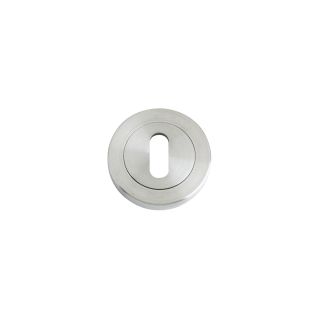 Escutcheons Standard Profile Satin Stainless Steel