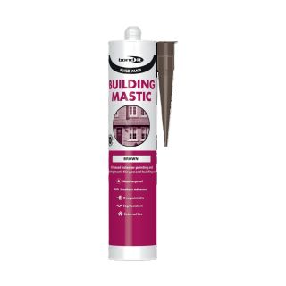 Bond It Building Mastic Brown BDOBBR
