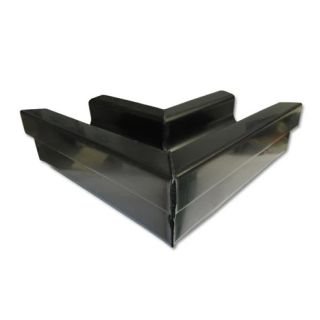 Twinplas PVC Gutter EXTERNAL CORNER