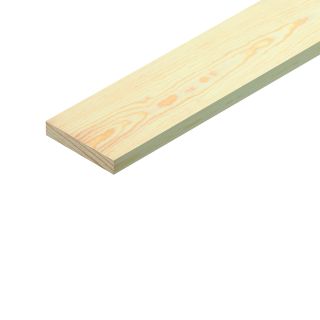 Pine Clear PSE 34 x 6mm TM681 2.4m lengths (12)