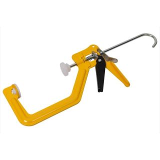 Roughneck Turbo Clamp one handed speed clamp