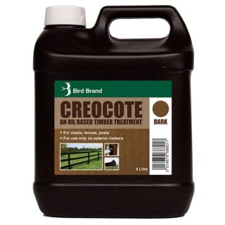 Creocote Dark Treatment 4L